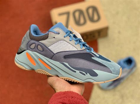 adidas Yeezy Boost 700 Carbon Blue Men's 